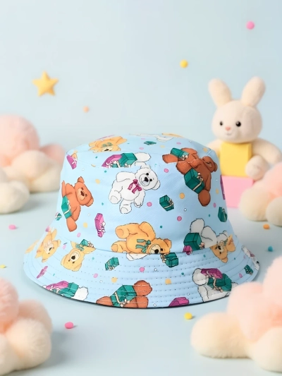 Royalfashion Dětský kšiltovka Color Bucket