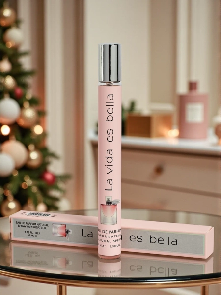 Dámská toaletní voda La Vida Es Bella Růžová 35 ml Elegantní