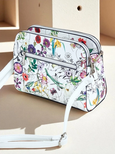 Royalfashion Malá dámská kabelka z eko kůže Florentia