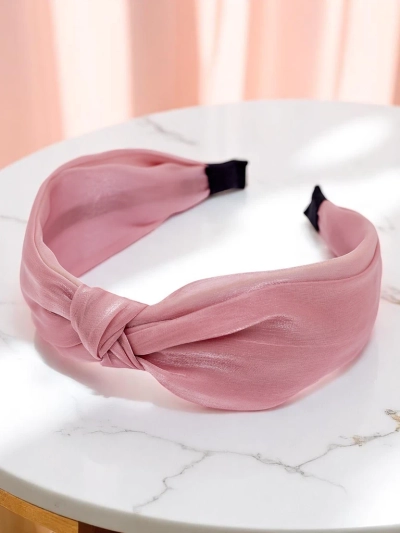 Royalfashion Satinellas сатинова обруч для волосся