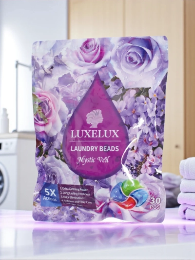 Luxelux Prací kapsle 5v1 30 ks