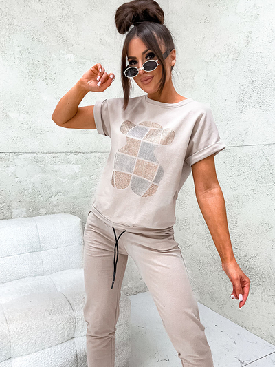 Royalfashion Dámský set se zirkony
