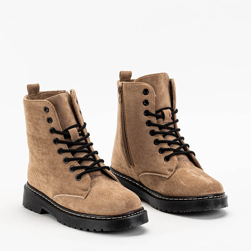 Бежеві жіночі черевики Nerrisa