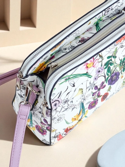 Royalfashion Malá dámská kabelka z ekokůže Florentia