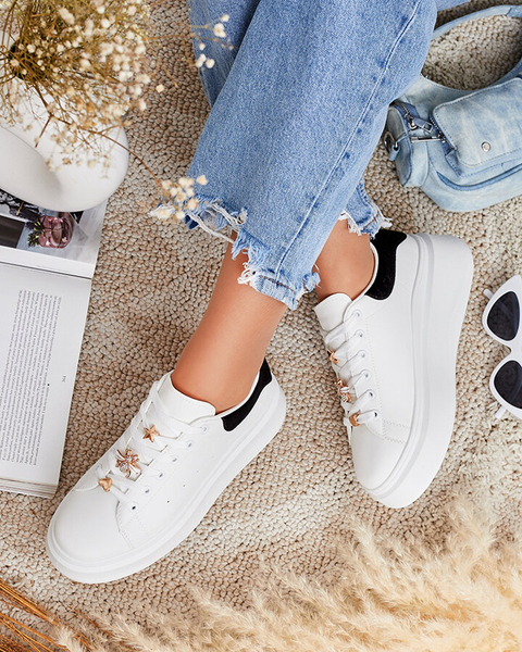 Royalfashion Dámské sportovní tenisky Tesrtes