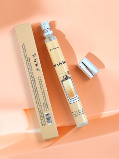 Eau de Parfum Warm & Pleasant 35 ml