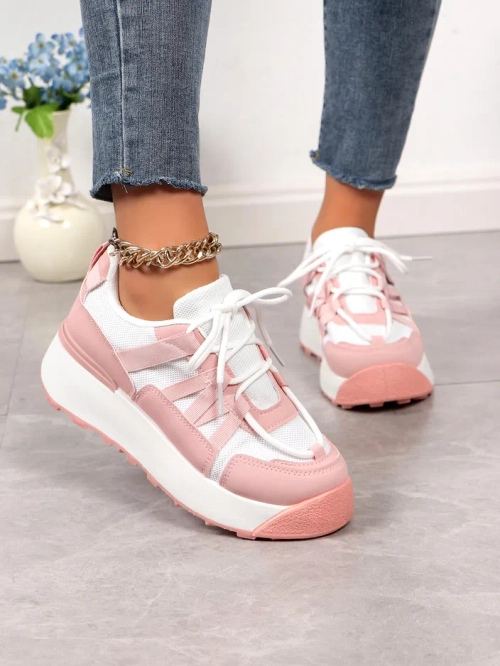 Royalfashion Жіночі спортивні кросівки Clevsa