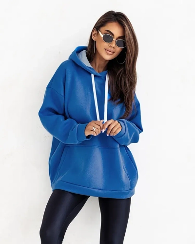 Royalfashion Dámská mikina oversize