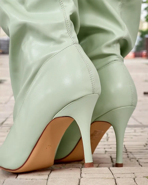 Жіночі чоботи Royalfashion Sobete Short Boots