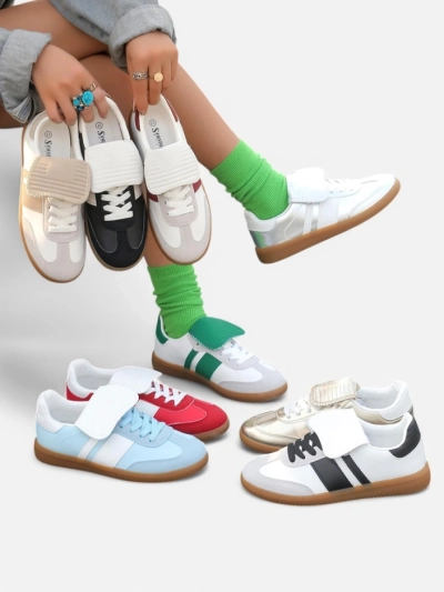 Royalfashion Dámské sportovní tenisky Ensire