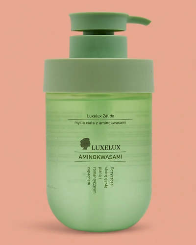 Luxelux Sprchový gel s aminokyselinami 500 ml