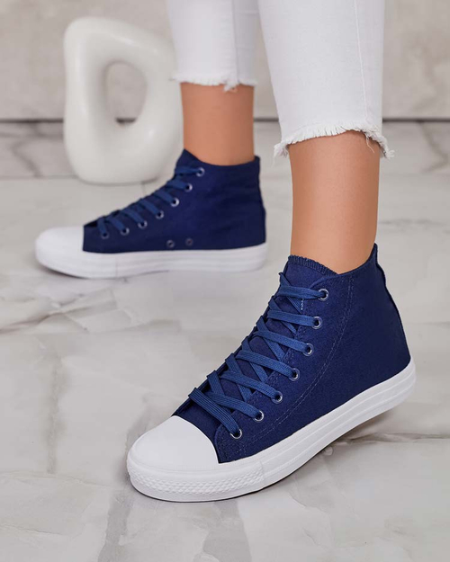 Royalfashion Жіночі високі кросівки Hirria