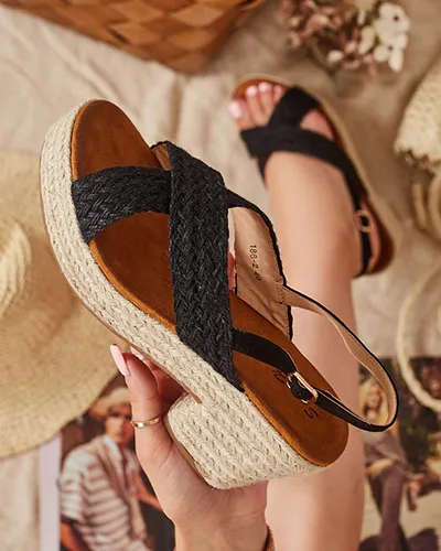 Royalfashion Dámské sandály Eforitta Stiletto