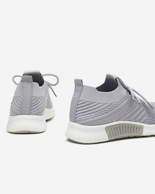 Сірі жіночі кросівки Merisal