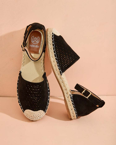 Royalfashion Dámské espadrilky Felle