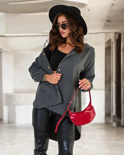 Жіноча куртка Royalfashion