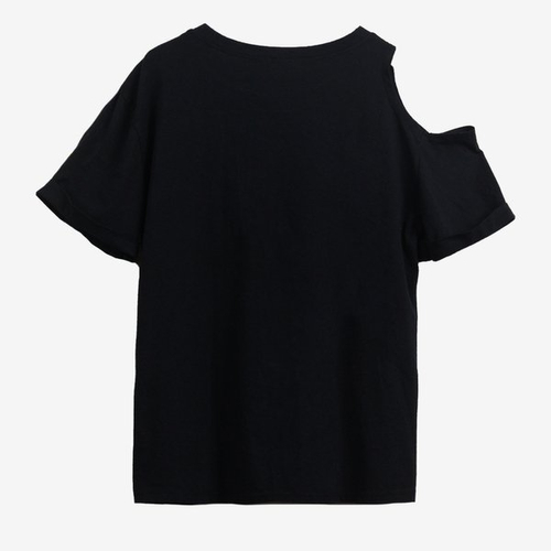 Футболка з чорною міні-мишкою - Одяг 1