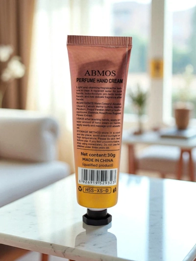 Parfémovaný krém na ruce hydratační Pink Temptation