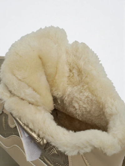 Dámské boty a'la sněhule Auralen