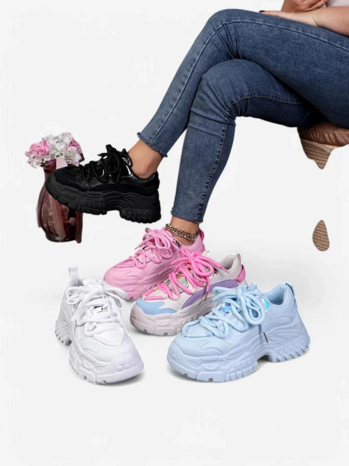 Royalfashion Жіночі кросівки Bisst