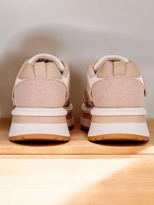 Royalfashion Жіночі кросівки на платформі Eviger