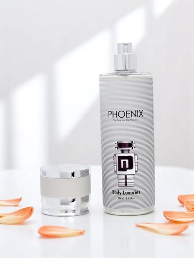 Надихаючись чоловічим Body Mist Phoenix об'ємом 250 мл