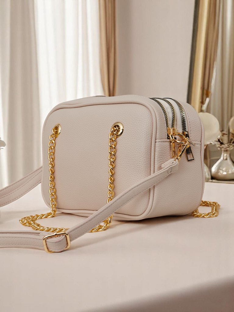 Royalfashion Malá kabelka z eko kůže Tessa Compact