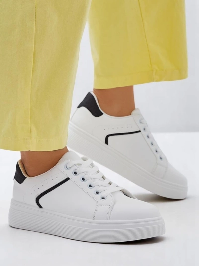 Royalfashion Жіночі спортивні кросівки з товстими підошвами Uensi