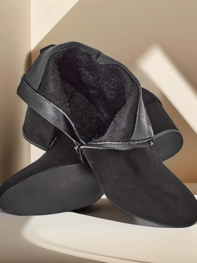 Dámské boty Royalfashion na sloupek Eloron