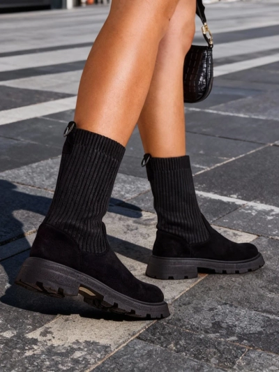 Dámské slip-on boty Royalfashion Derette