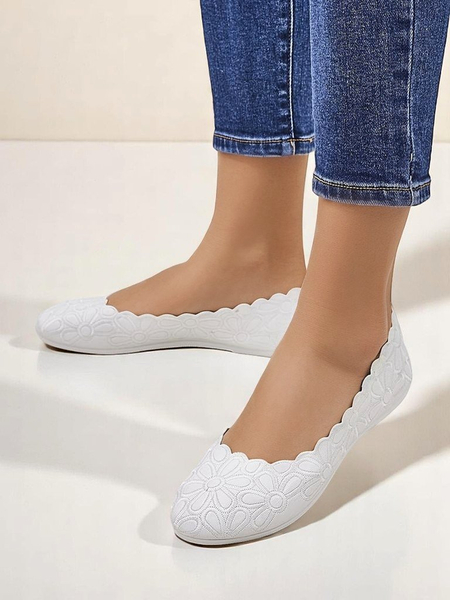 Royalfashion Floral жіночі балетки Magerro