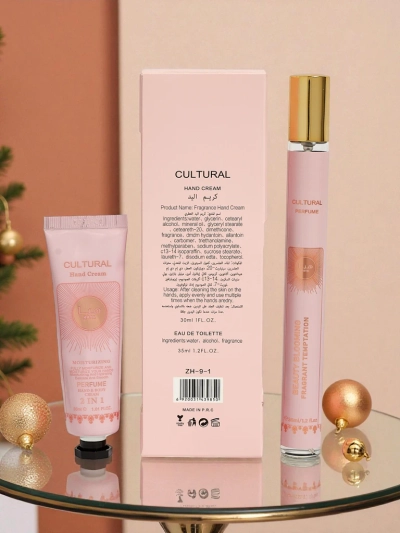 Zestaw Inspirowana Dámská parfémovaná voda & krém na ruce Rosie Arab