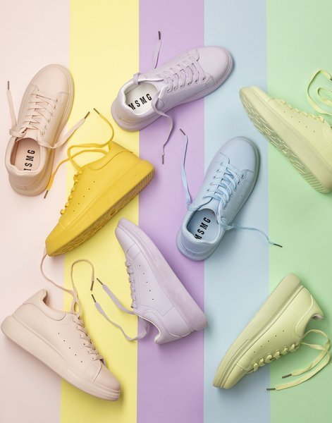 Світло-зелені жіночі кросівки Tomtor - Взуття