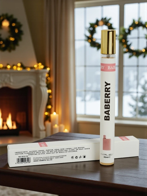 Натхненна Жіноча парфумована вода Baberry