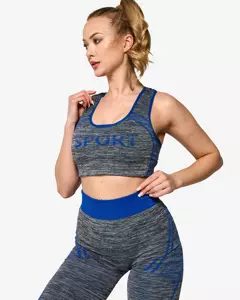 kobaltový || Ecru || holubí šedá