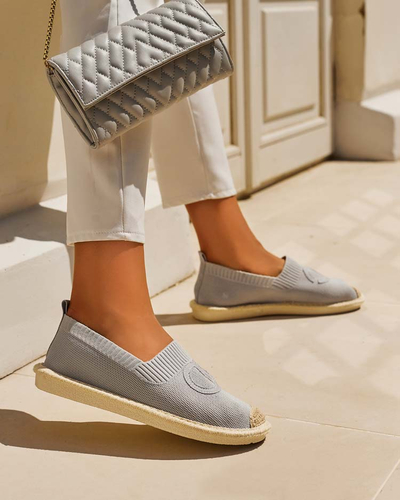 Royalfashion Dámské espadrilky Diot