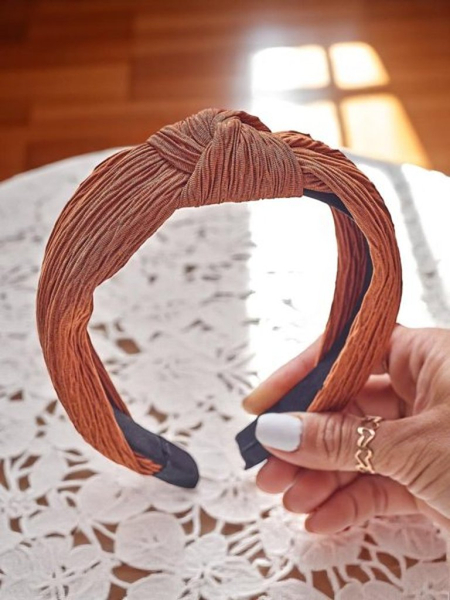 Royalfashion Vlnitá čelenka Miracle Star