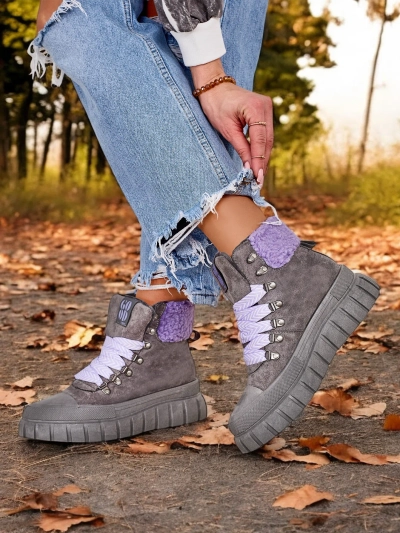 Жіночі чоботи за щиколотку Royalfashion Bello