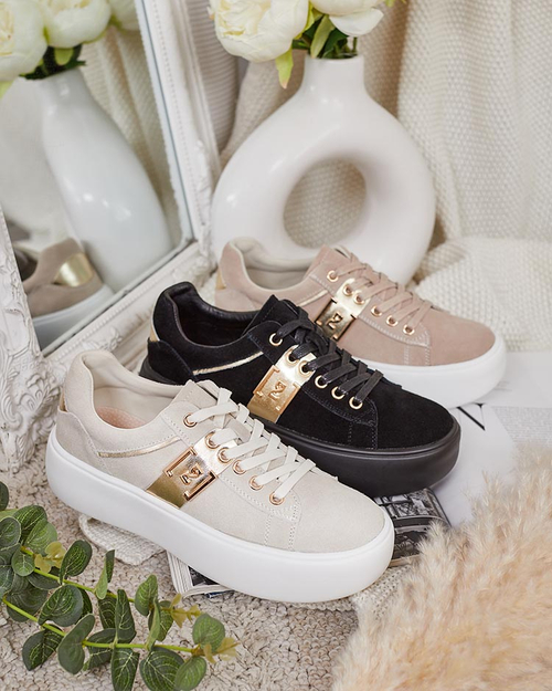 Royalfashion Жіночі спортивні туфлі Naterra