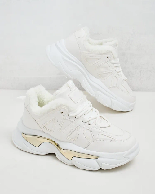 Royalfashion Жіночі утеплені кросівки Comiv