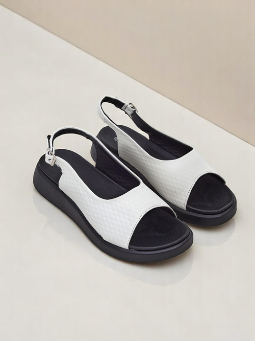 Royalfashion Жіночі сандалі на грубій підошві Riva