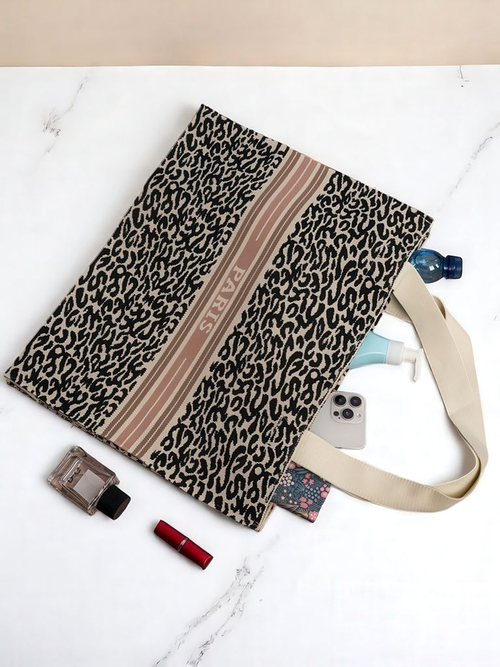 Royalfashion Сумка з тканини Wild Leo