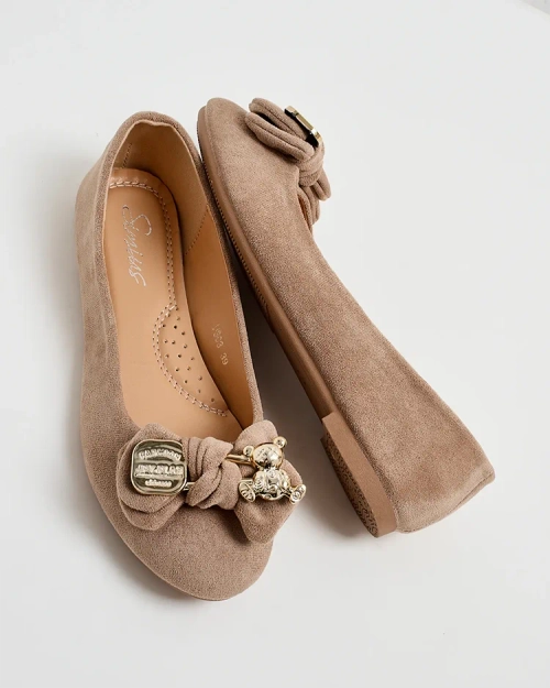 Royalfashion Жіночі балетки Renolli