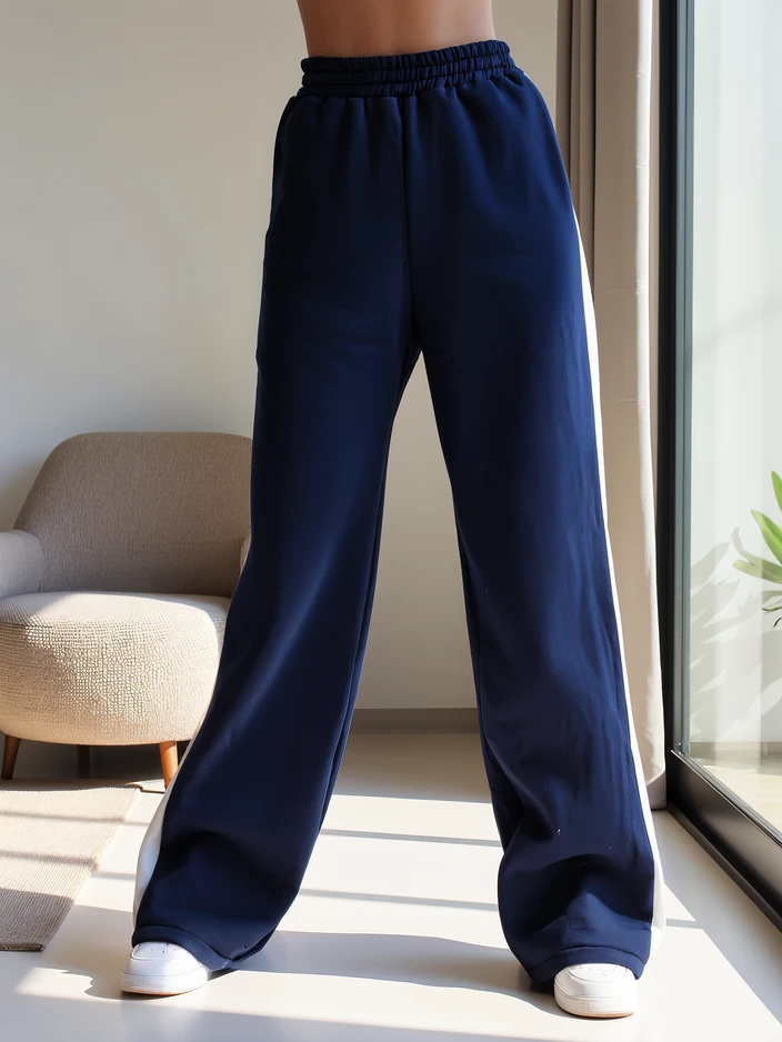 Royalfashion Dámský bavlněný teplákový set