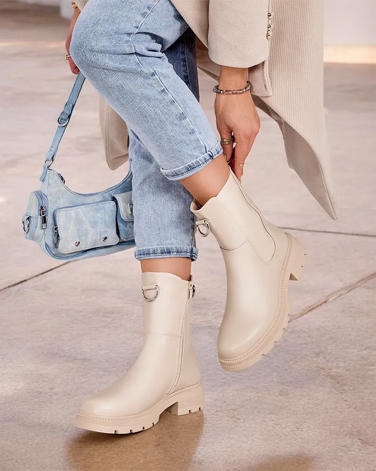 Royalfashion Dámské boty Rotika