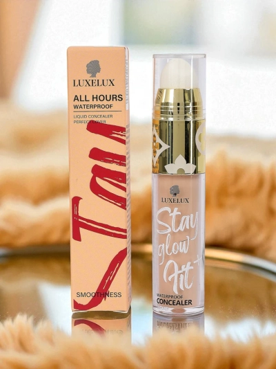 Luxelux Aurelia Waterproof Concealer 10 ml – krycí a hydratační korektor