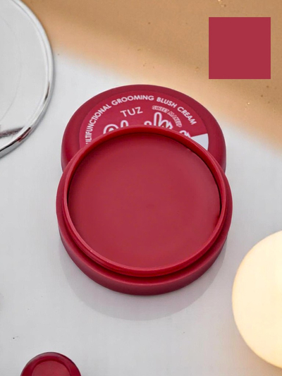 Krémová tvářenka ve skleničce Rosy Cheek