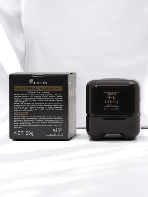 Luxelux Антивіковий крем з ретинолом для дня і ночі 50 мл