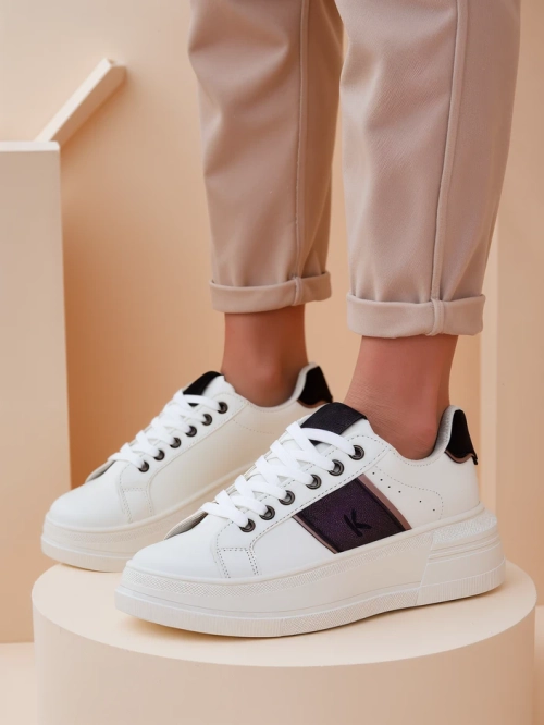 Royalfashion жіночі кросівки на платформі Gevin