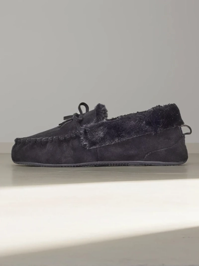 Royalfashion Dámské mokasíny s kožešinou Ahtikes